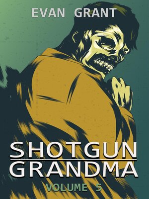 cover image of Shotgun Grandma